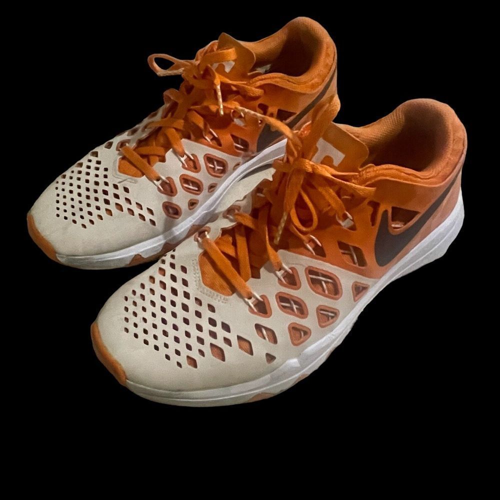 Tennessee Volunteers NIKE Mens 8.5 Train Speed 4 AMP 844102-801‎ University NCAA